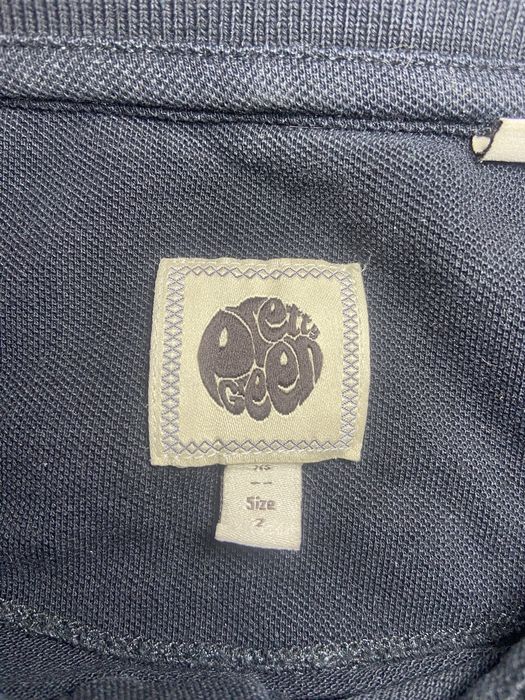 Лонгслив, поло pretty green