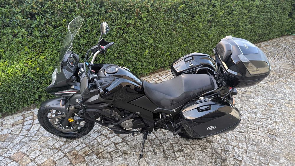 Suzuki V-Strom 650 (2018)