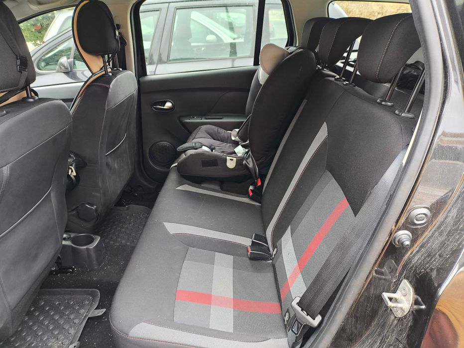 Dacia Logan MCV II Stepway