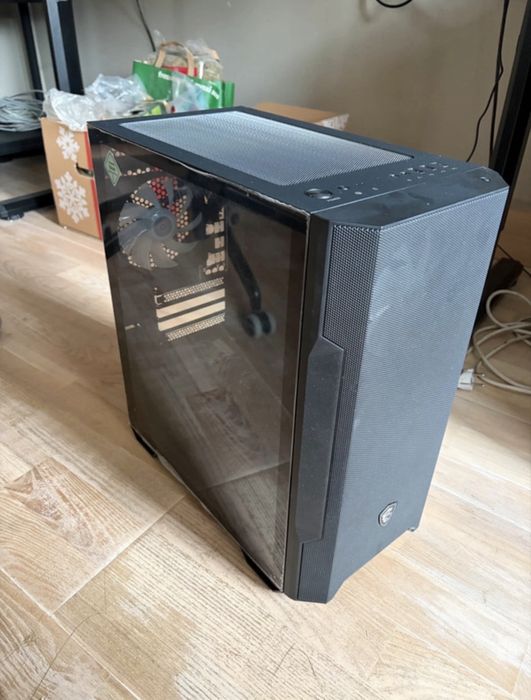 Msi mag forge m100r