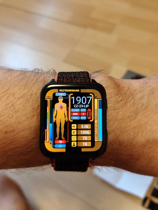 Garmin Venu X1 stan idealny, gwarancja