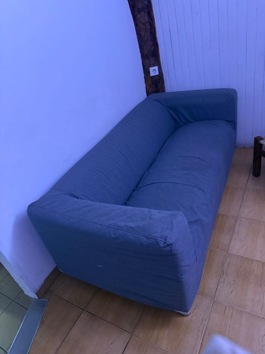 Sofa 3 lugares bom estado