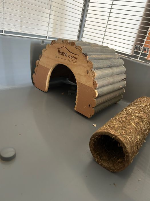 Gaiola para Hamster mais acessórios