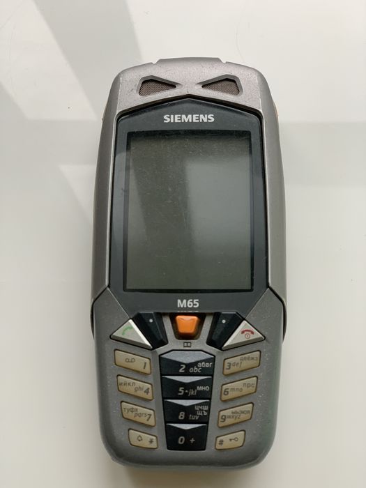 Телефон Siemens m 65