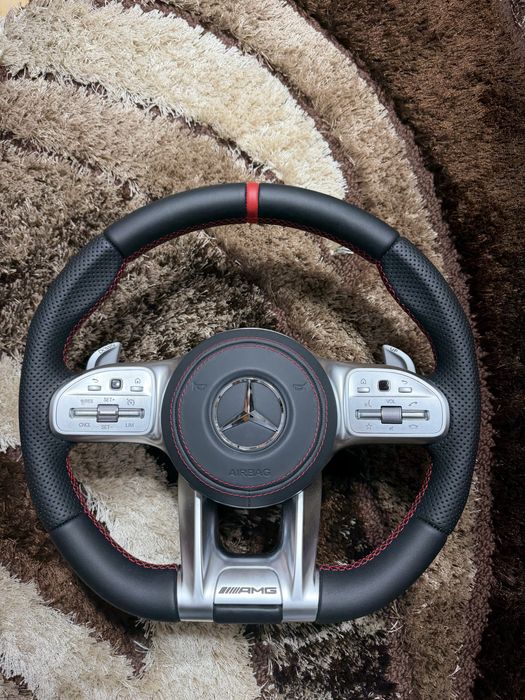 Volante Mercedes AMG