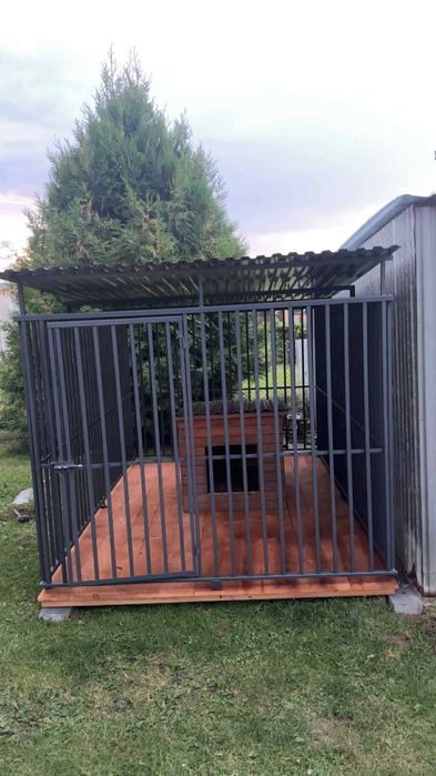 kojec dla psa/solidny