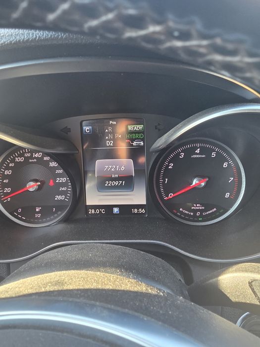 Mercedes-Benz C350e Kit AMG