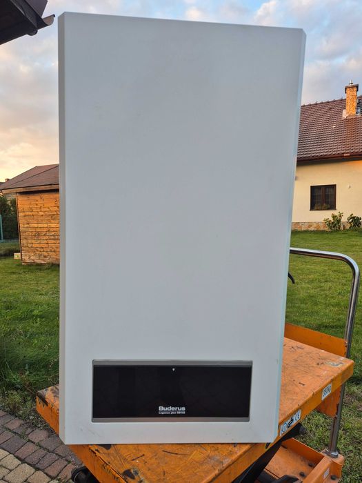 Kocioł Buderus GB 152-24