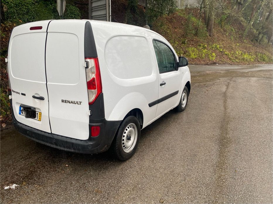 RENAULT Kangoo 1.5 dci  Compact