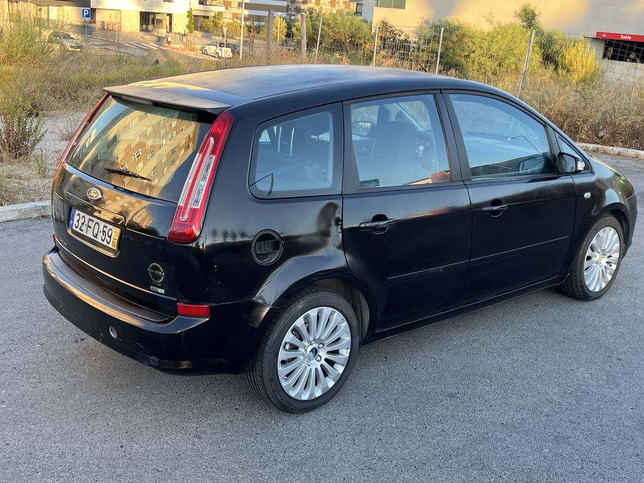 Ford C-Max titanium 1.6tdci 109cv