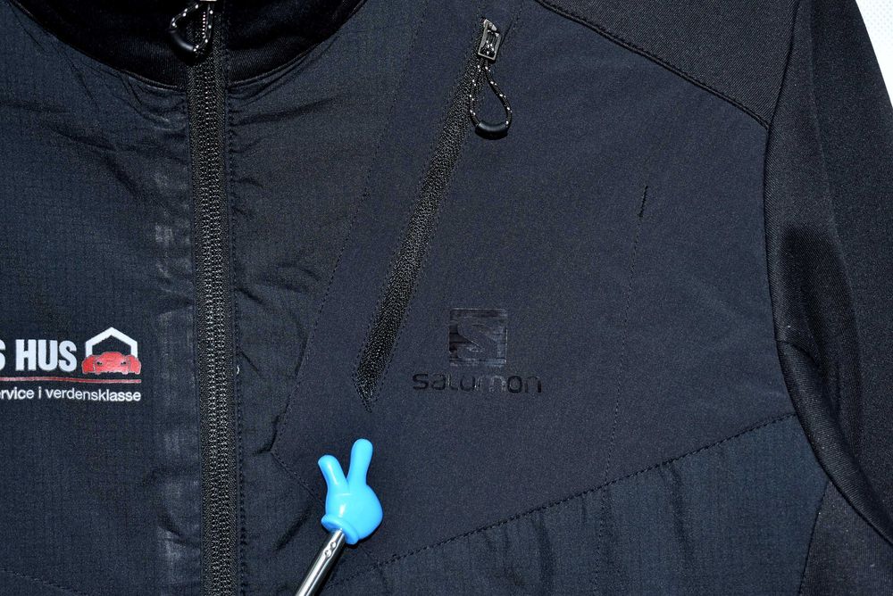 Salomon AdvancedSkin Dry Kurtka Trekkingowa M