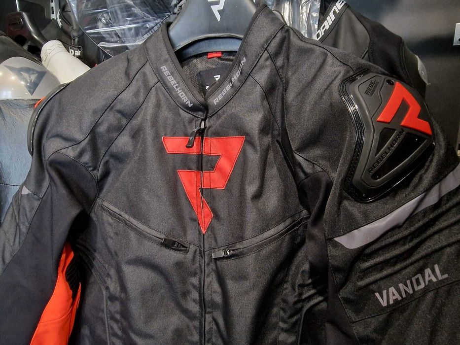Kurtka tekstylna Rebelhorn Vandal 'XS 'S 'M 'L -NOWA, GRATISY!