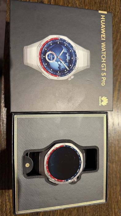 Huawei Watch GT 5 pro