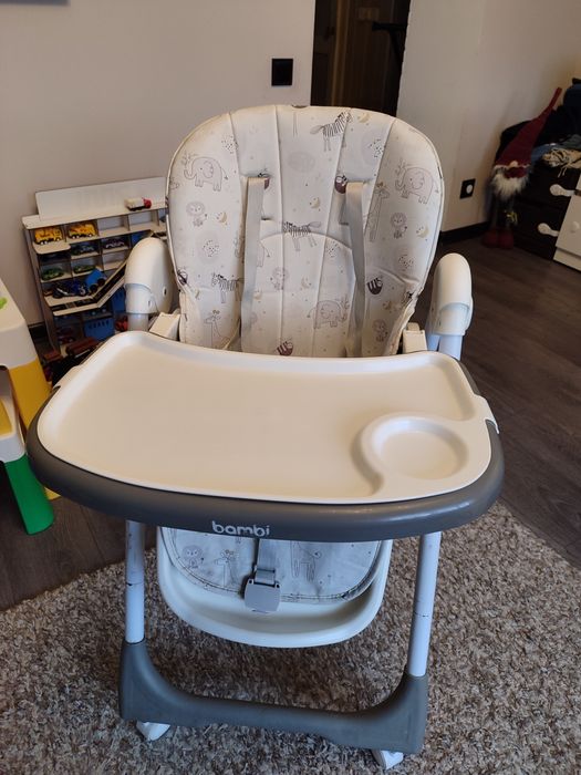 Стільчик для годування M 5673