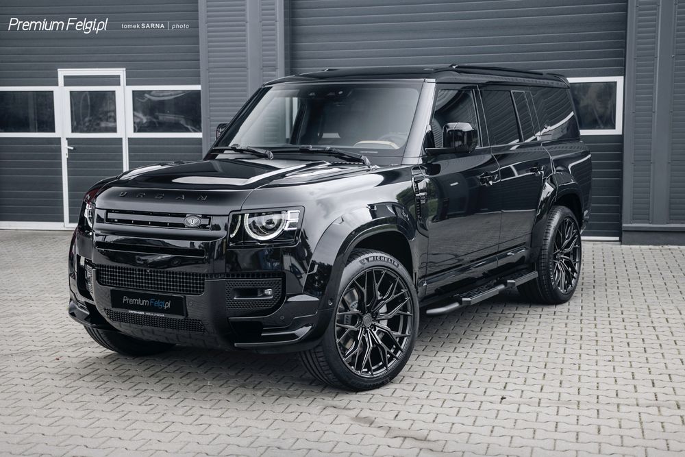 Диски R20 Concaver FlowForm Land Rover Defender