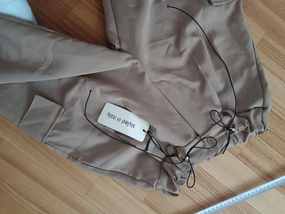 Nowe spodnie Szwedy uni