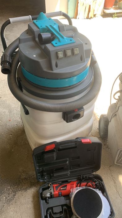 Material para lavagem de carro