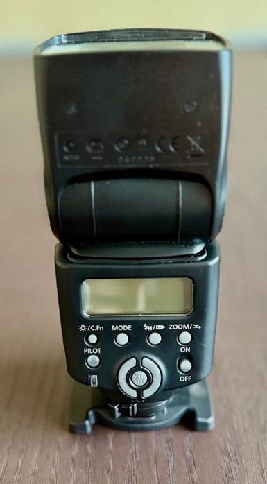 Вспишка Canon Speedlite 430EX II