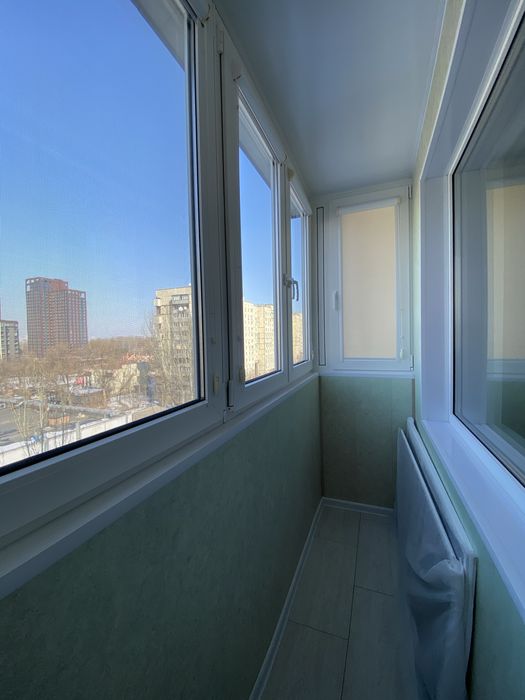 Продам 3к квартиру і кладовку, ж/м Перемога-4, бул.Слави 3, 72м2