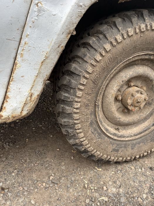 УВАЗ в хорошем состоянии газ/ бензин