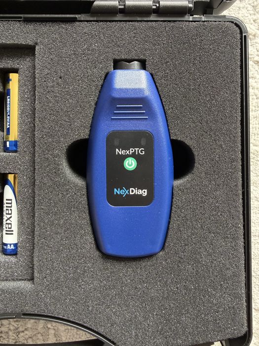 NexDiag Professional Paint Thickness Gauge PTG