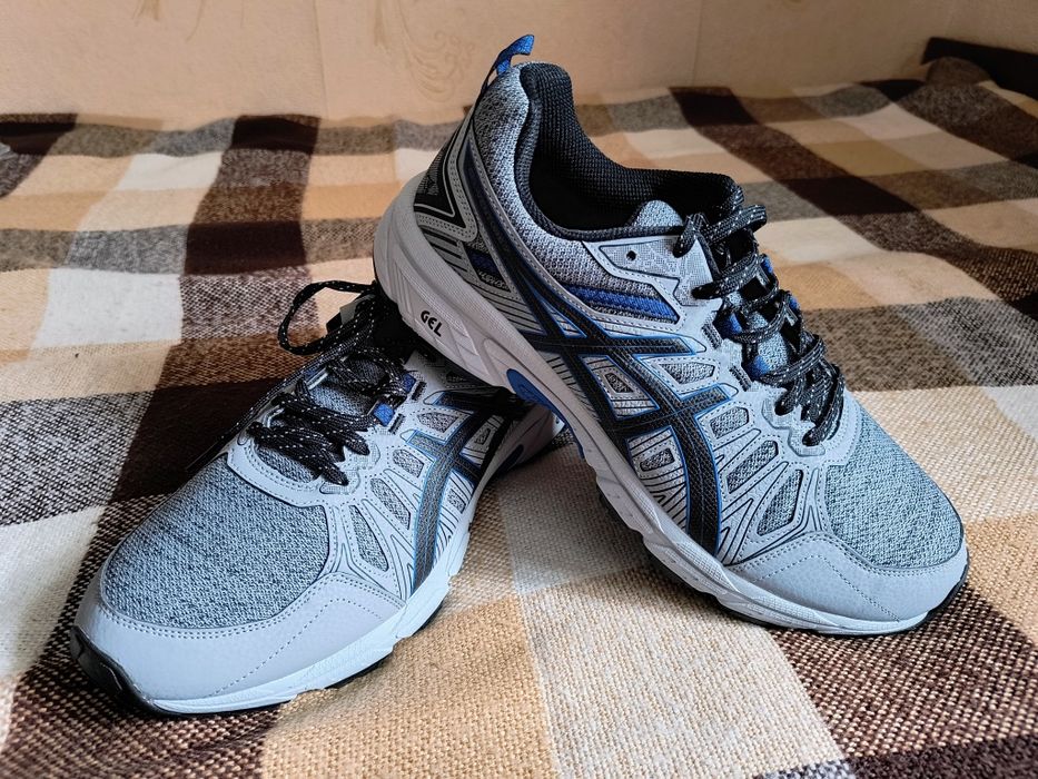 asics gel venture 7 - купити чоловіче взуття - Ціна на OLX.ua