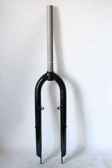 nowy WIDELEC stal 28" 29" prosty pod 1 1/8" ahead sterowa 30 cm cp7