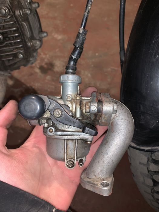 Карбюратор pz19