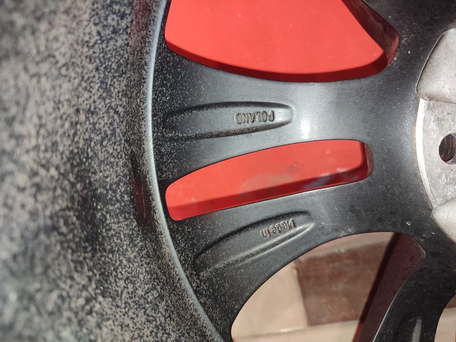 Продам диски с зимней резиной на Киа оптима: 6 000 грн. - Диски Харків ...