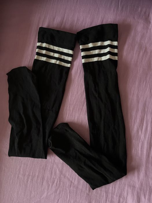 чулки няшка гуль аниме