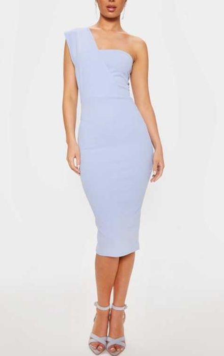 Elegancka sukienka PLT PrettyLittleThing r. 38