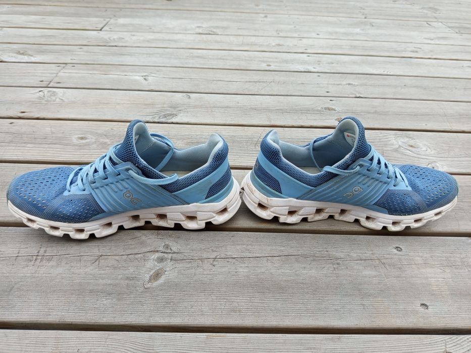 Buty on do biegania