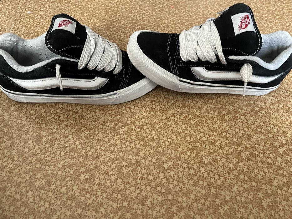 vans knu school 43