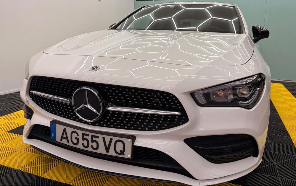 Mercedes CLA 180d 2021