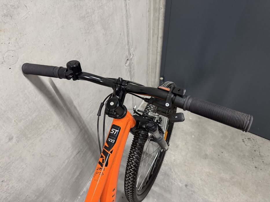 Rower Btwin Rockrider 26 cali Jak Nowy