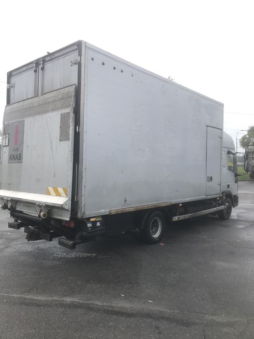 Продам ивеко тектор