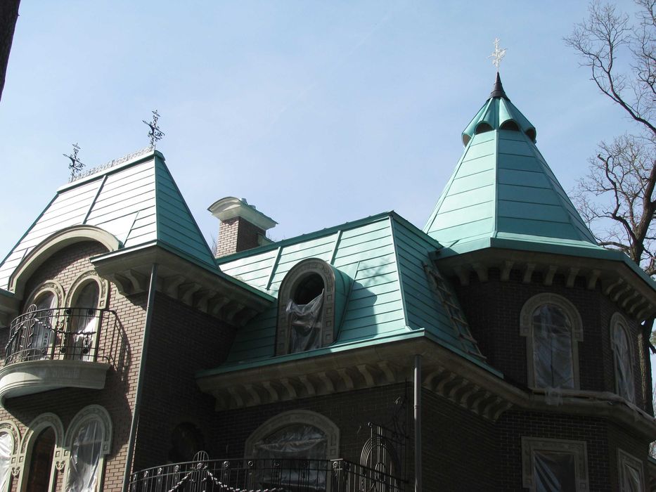 Покрівельні роботи