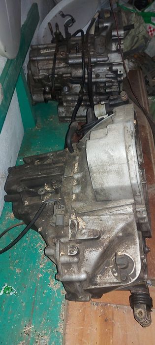 КПП 2.0 дизель Нісан Альмера