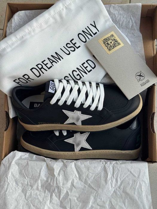 Чоловічі Кросівки Golden Goose 41-45 (Без Предоплати)
