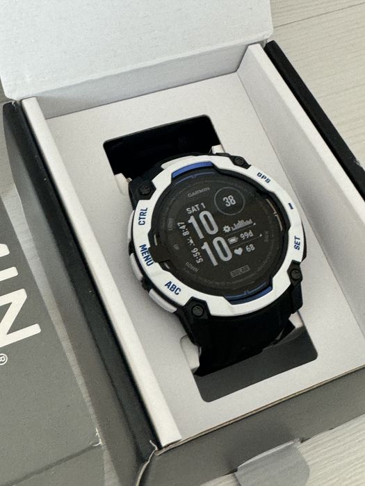 Nowy Zegarek garmin