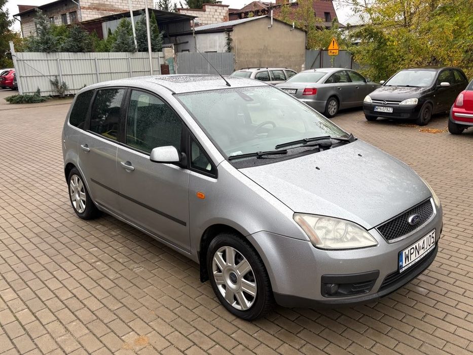 Ford C-MAX