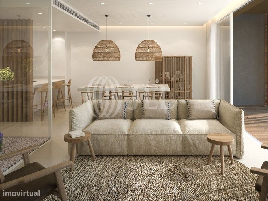 Apartamento T2, no resort Verdelago, Algarve