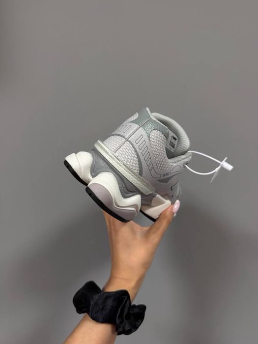 Жіночі кросівки NEW BALANCE 9060 RAINCLOUD SLATE GREY нью баланс сірі