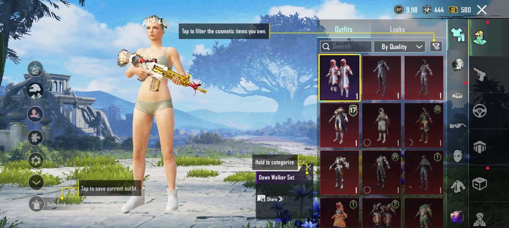 Продаю акаунт в пабге або обменяю на бс фул смена