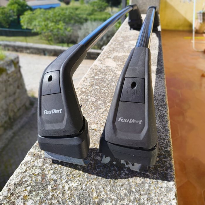 Barras de tejadilho para SEAT IBIZA 6L