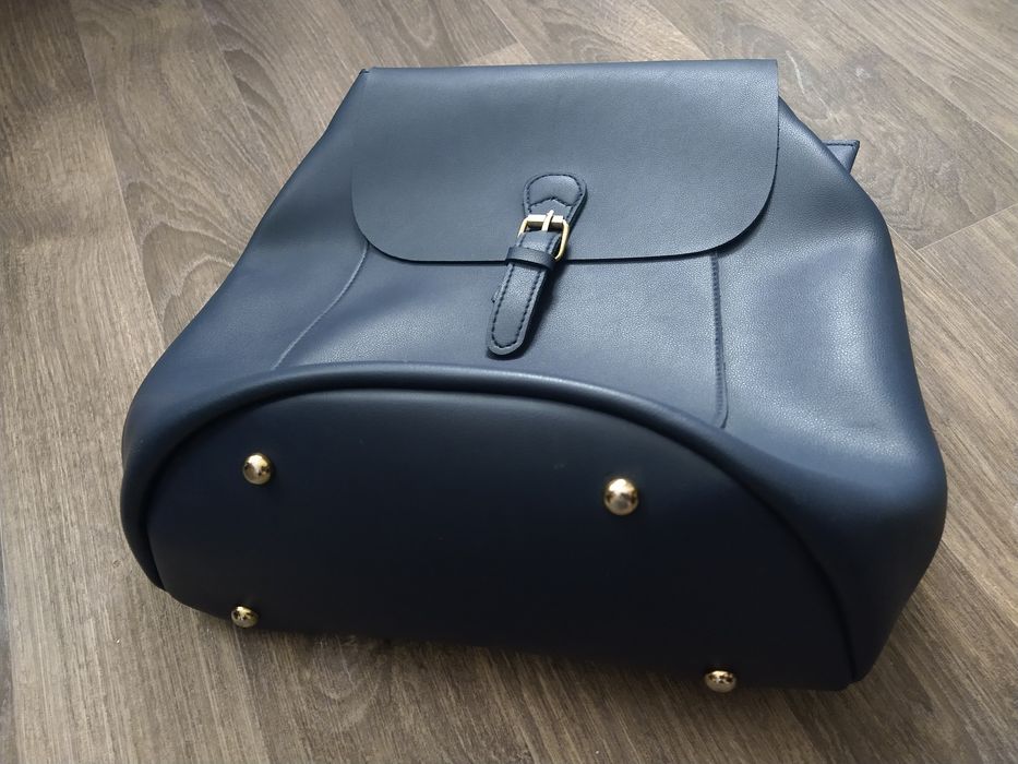 Рюкзак жіночий, екошкіра