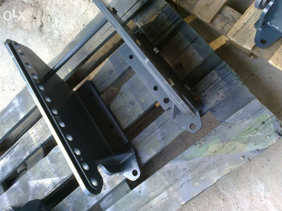 Kompletny zaczep przesuwny z listwą do MTZ, BELARUS