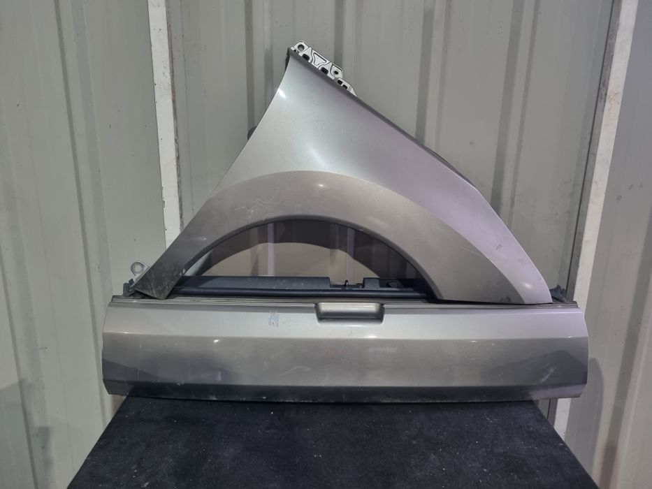 Peugeot 3008 para choques guarda Lamas farol