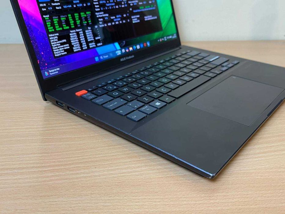 ASUS Vivobook X7400PC 14` Oled 2.8К 90Hz i7-11370H RTX3050 4GB 16DDR4/512SSD Магазин/Гарантія/Tuf/Rog/Zephyrus/Вівобук