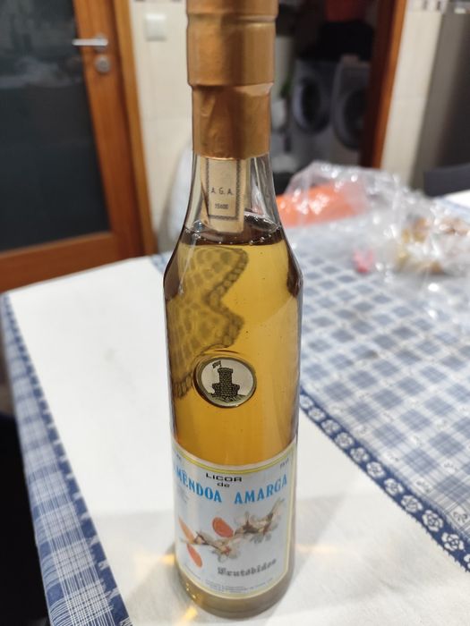 Bebidas de teor alcoólico